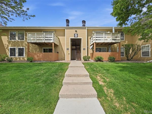 10251 W 44th Avenue , Unit 5-202, Wheat Ridge, CO 80033