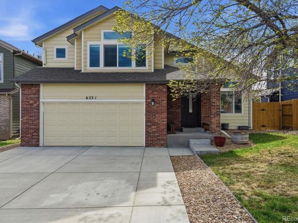 6531 S Simms Way, Littleton, CO 80127