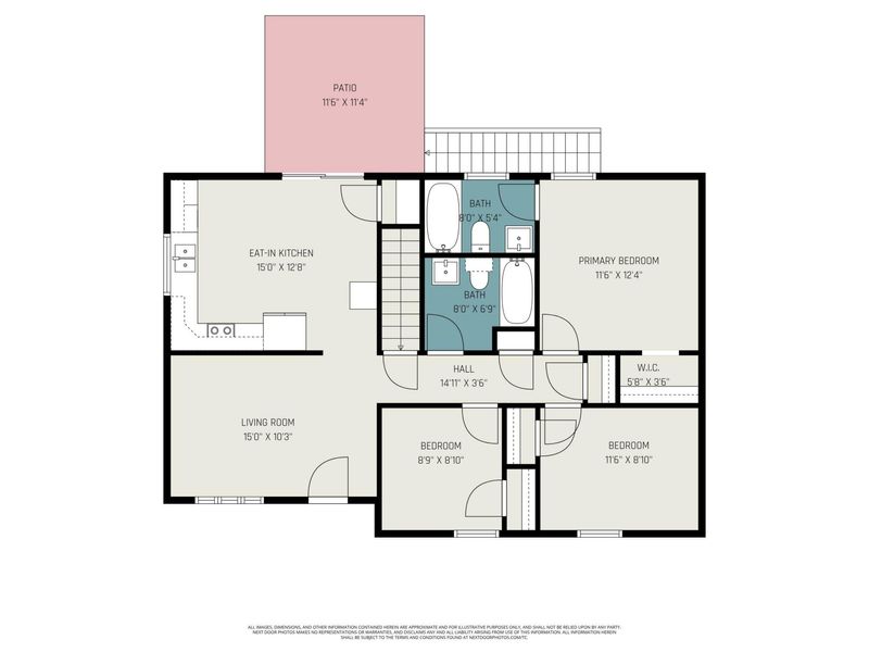 126 High Street, Unit B, Williamstown, KY 41097 Photo 31