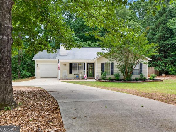 100 Whitney Lane, Griffin, GA 30223