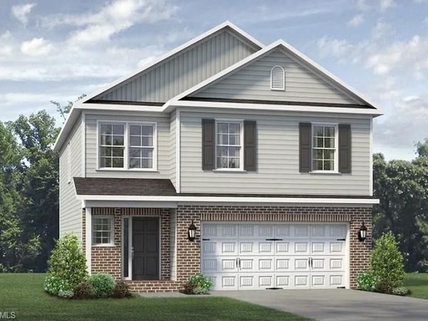 283 Plains Drive, Burlington, NC 27217