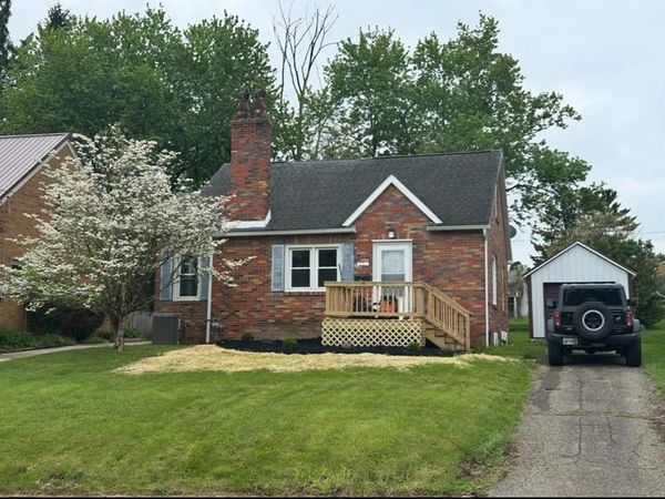 551 Cline Ave, Mansfield, OH 44907