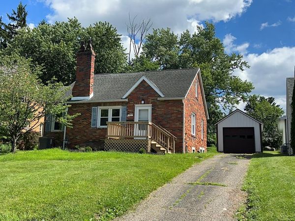 551 Cline Ave, Mansfield, OH 44907