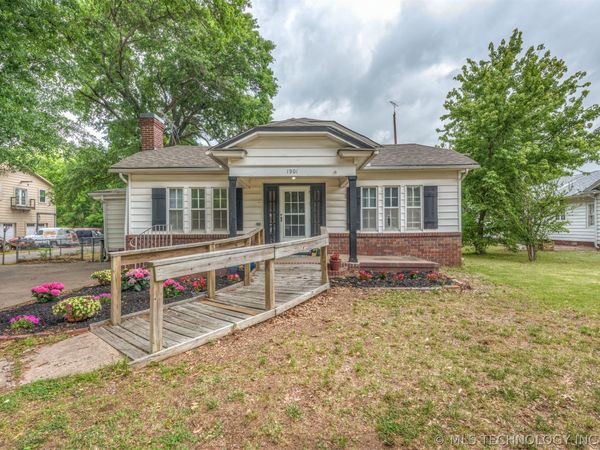 1901 E 9th Street, Okmulgee, OK 74447