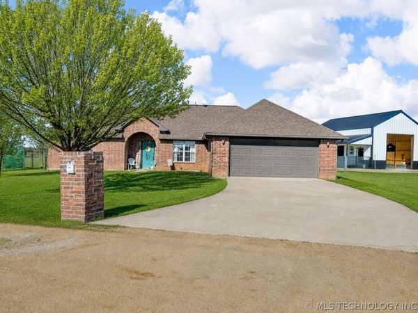 107 Bo Court , Durant, OK 74701