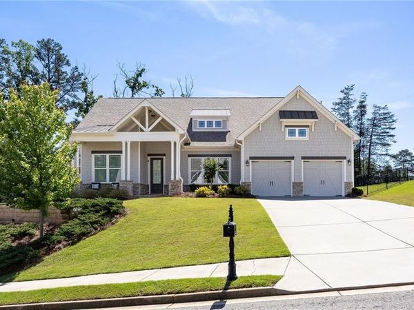 106 Summit View Court, Canton, GA 30114