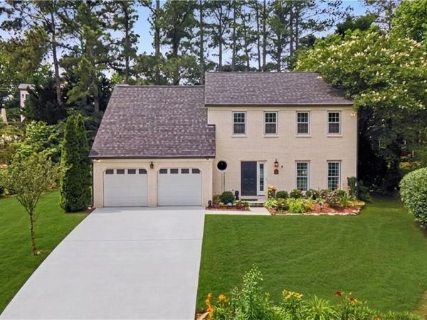 370 Oak Terrace, Alpharetta, GA 30009