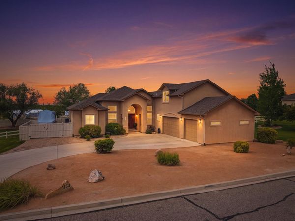 1153 W Via Le Paz Drive , Fruita, CO 81521