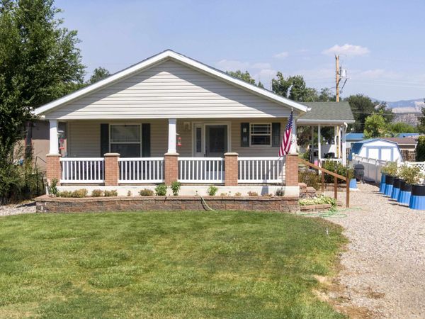 580 Denver Avenue , De Beque, CO 81630
