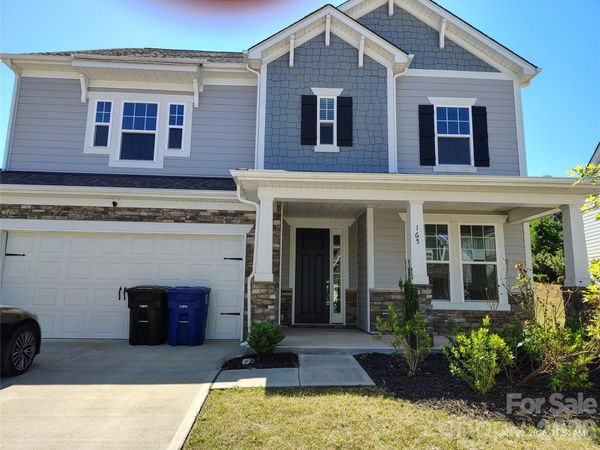 165 Winterberry Street , Mooresville, NC 28117