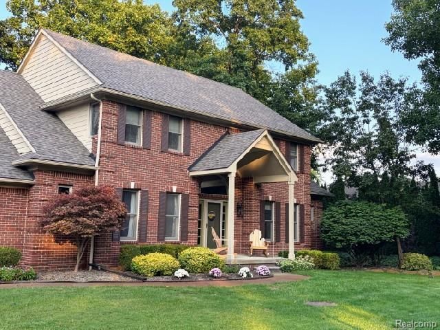 13757 Bridgewater Court, Green Oak Township, MI 48178 Main Photo