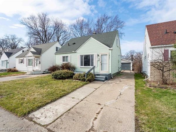14921 Myola Avenue, Warren, Mi 48089