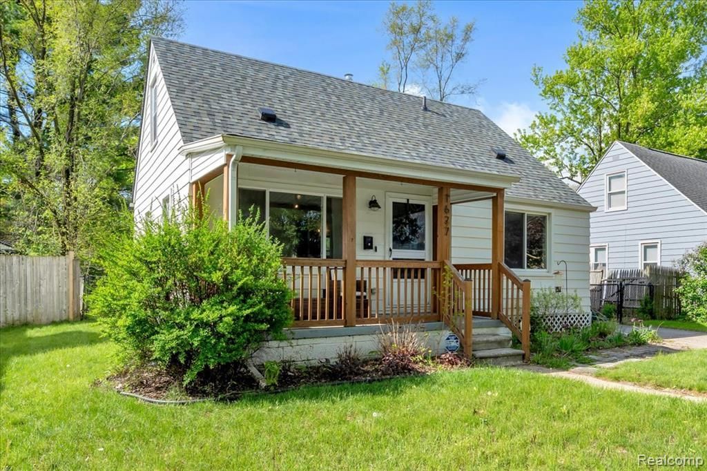 1677 Pearson Street, Ferndale, MI 48220 Main Photo