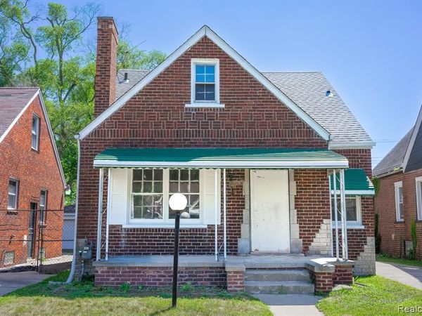 15864 TRACEY Street, Detroit, MI 48227