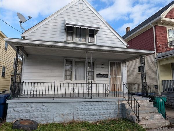 119 Fay Street, Buffalo, NY 14211