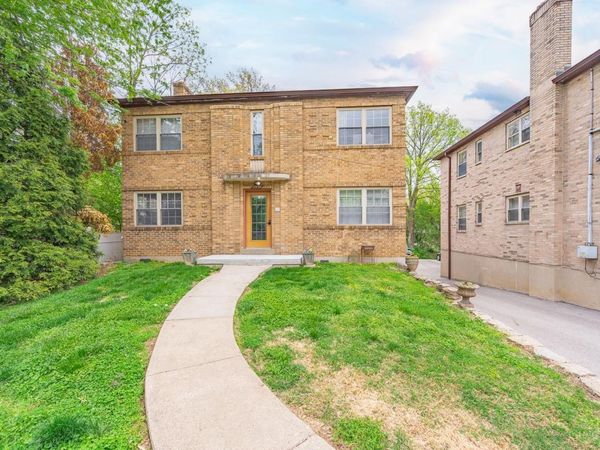 3954 Millsbrae Avenue, Cincinnati, OH 45209