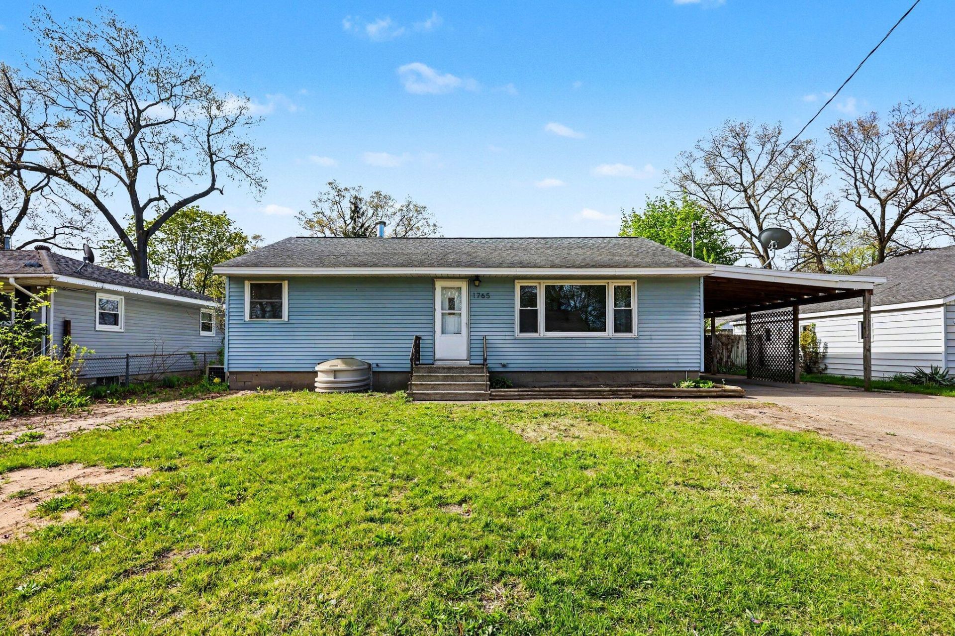 1765 Langeland Avenue, Muskegon, MI 49442 Main Photo
