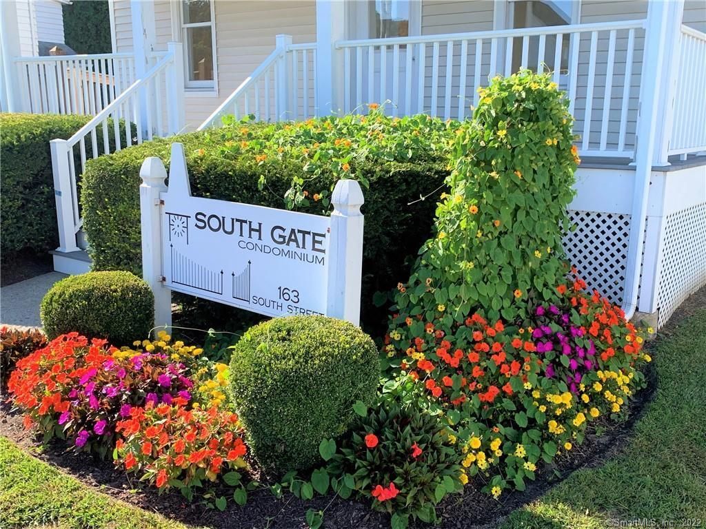 163 South, Unit 55, Danbury, CT 06810 Main Photo