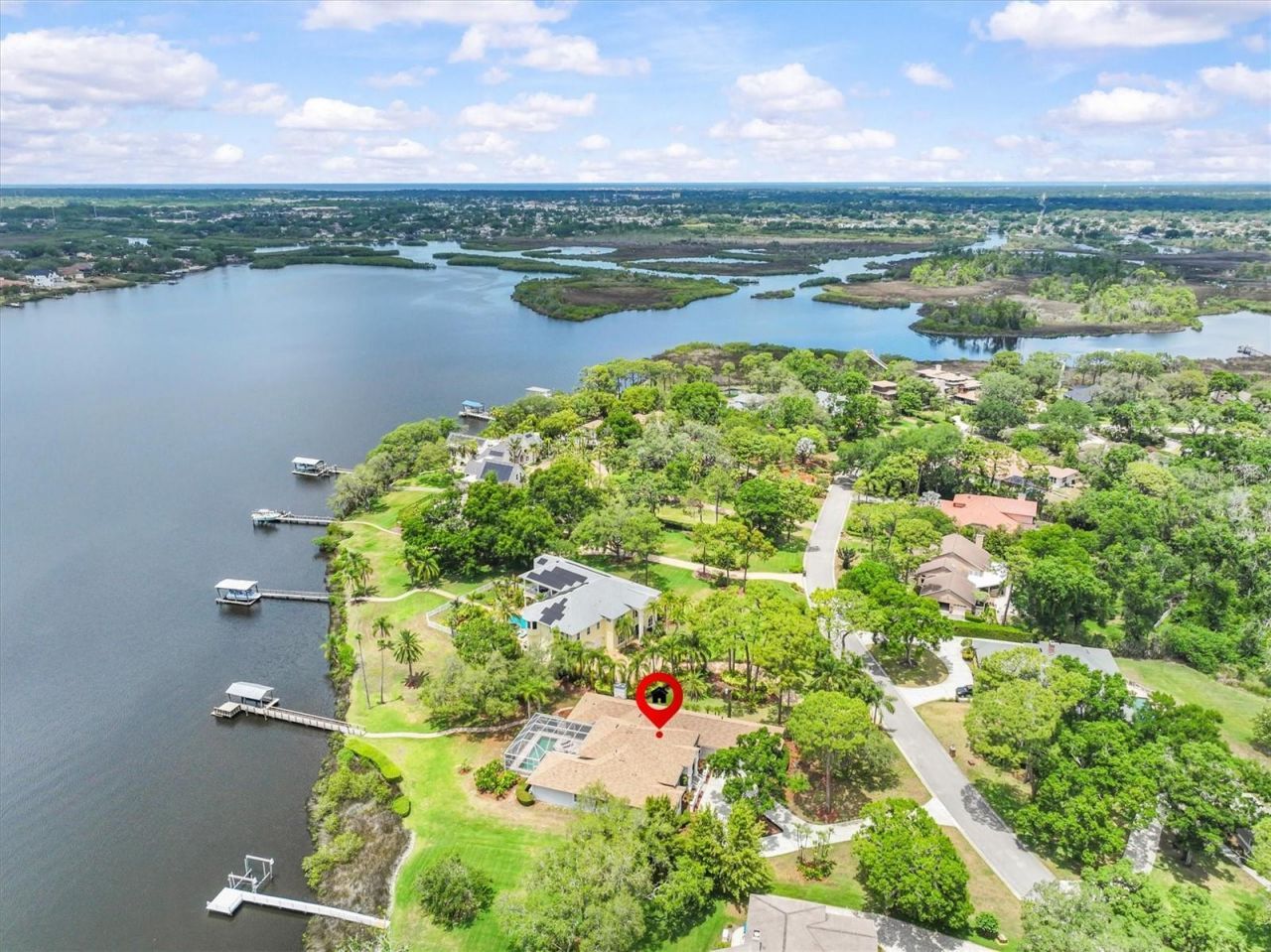 948 Riverside Ridge Road , Tarpon Springs, FL 34688 Photo