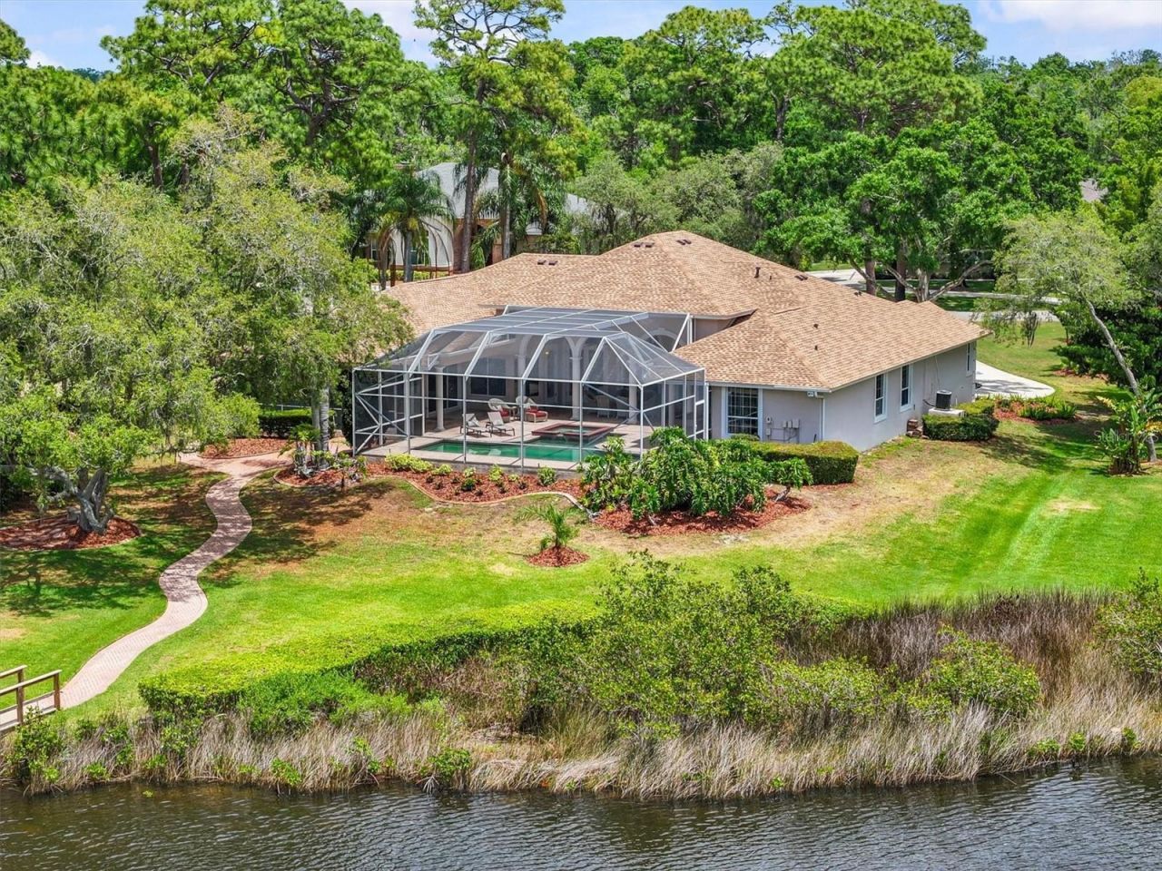 948 Riverside Ridge Road , Tarpon Springs, FL 34688 Photo
