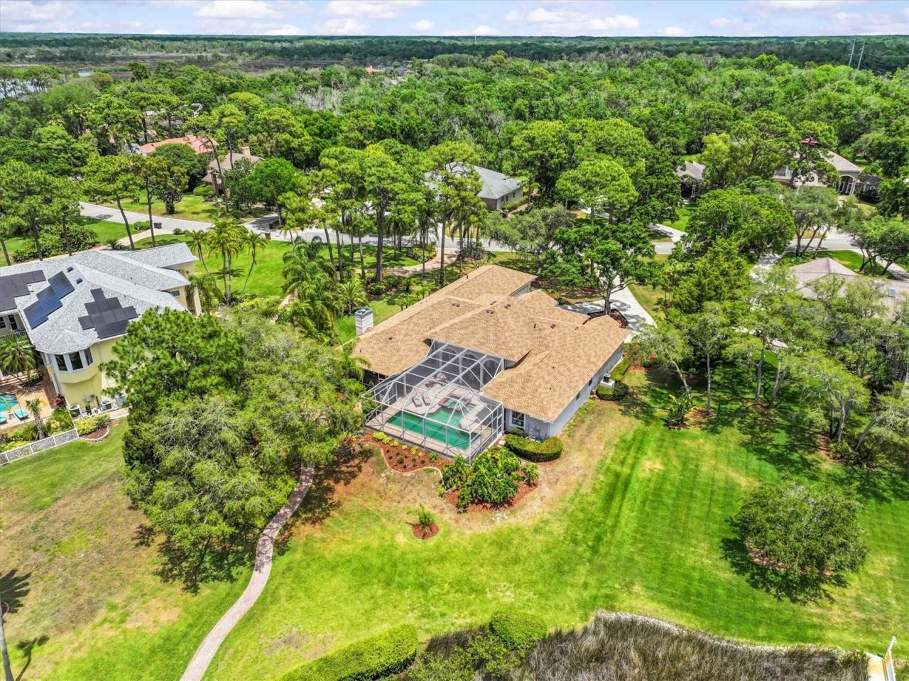 948 Riverside Ridge Road , Tarpon Springs, FL 34688 Photo