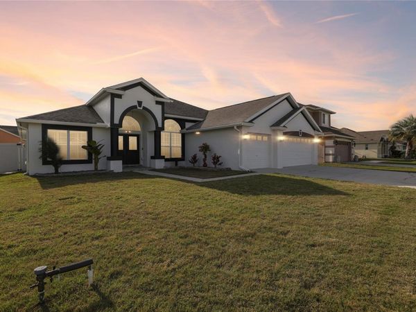 4612 HURON BAY CIRCLE , KISSIMMEE, FL 34759