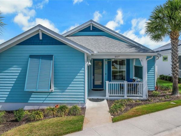 357 CONCH KEY LANE , LADY LAKE, FL 32159