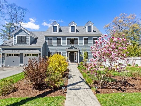 24 Pine Knoll Rd, Lexington, MA 02420
