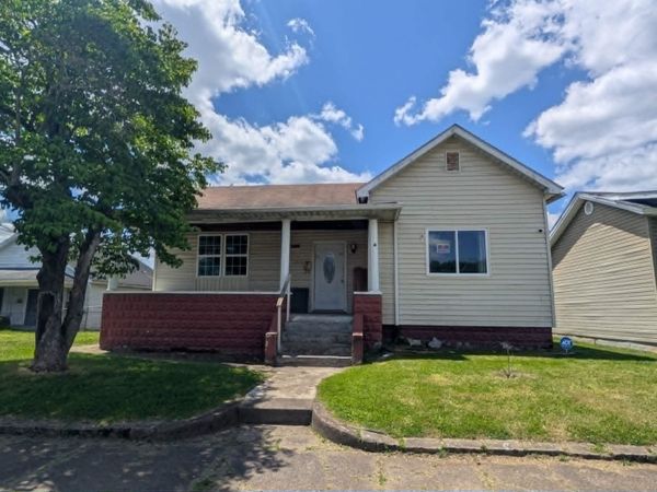 1312 S 7th Street, Ironton, OH 45638