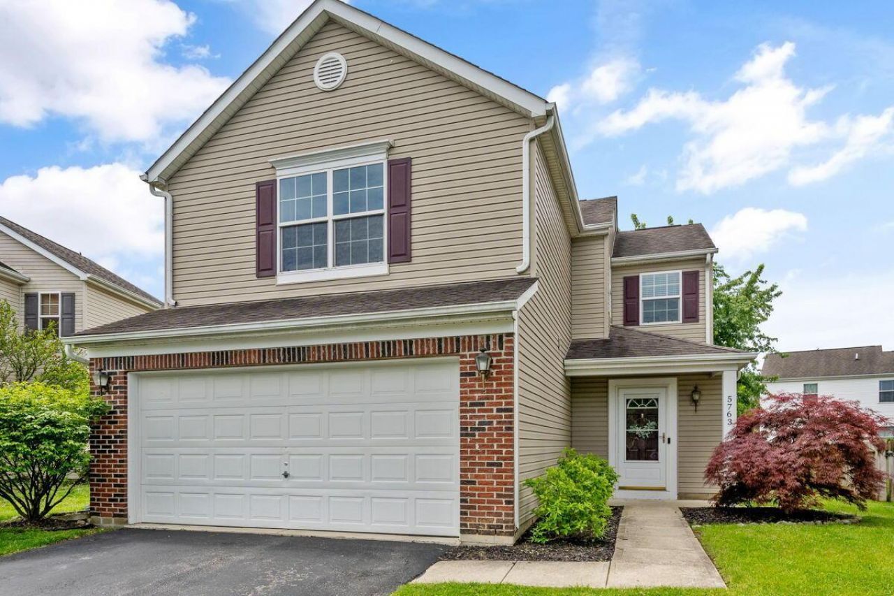5763 Stonepath Drive, Hilliard, OH 43026 Main Photo