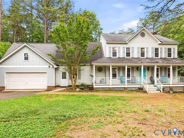 2450 Hillstream Drive, Rockville, VA 23146