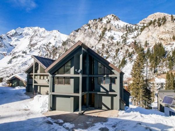 9927 E POWDER RUN RD , Unit 10B, Alta, UT 84092