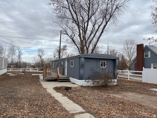 50 S 1500 W, Unit S27, Vernal, UT 84078