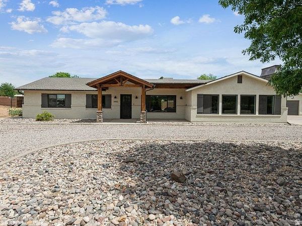 1442 W DIAMOND VALLEY DR, St. George, UT 84770