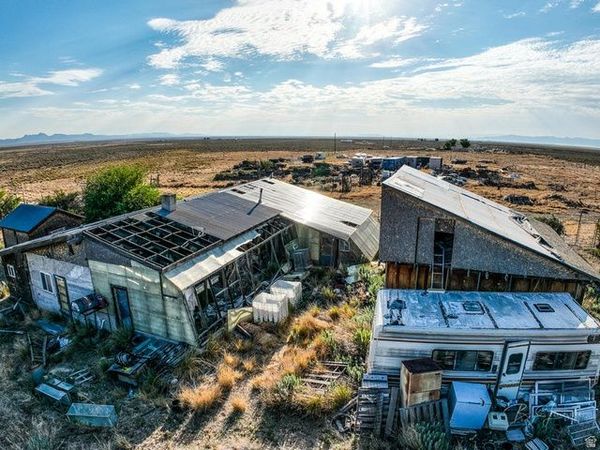 8732 W 5600 N, Beryl, UT 84714
