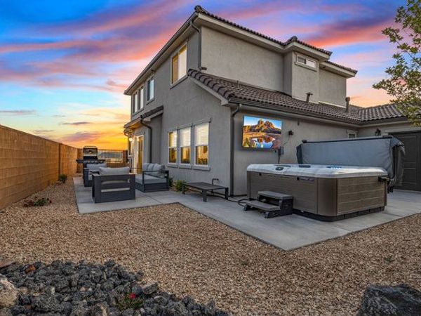 1342 N MARFIL WAY , Washington, UT 84780