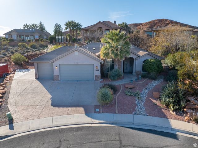 1120 W Broadstone Ct, Washington, UT 84780 Main Photo