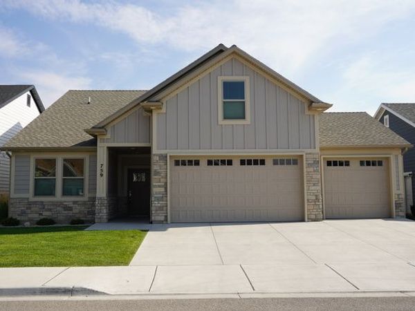 759 W FOX MEADOW DR , Pleasant View, UT 84414