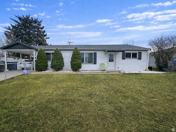 4775 W 4895 S, Salt Lake City, UT 84118