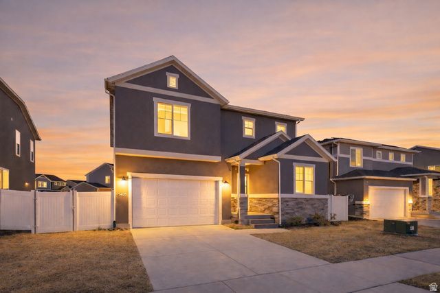 5492 North Yeager Ln N, Eagle Mountain, UT 84005 Main Photo