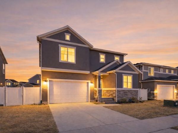 5492 NORTH YEAGER LN N, Eagle Mountain, UT 84005