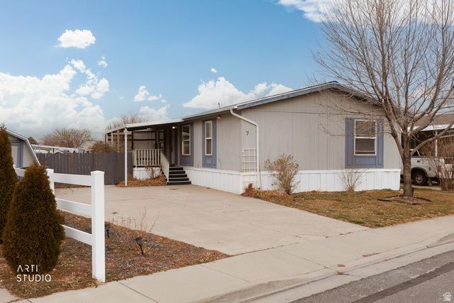 1025 N 300 W, Unit 7, Springville, UT 84663 Main Photo