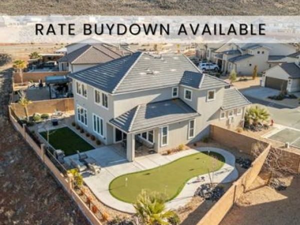 1359 N PASEOS ST , Washington, UT 84780