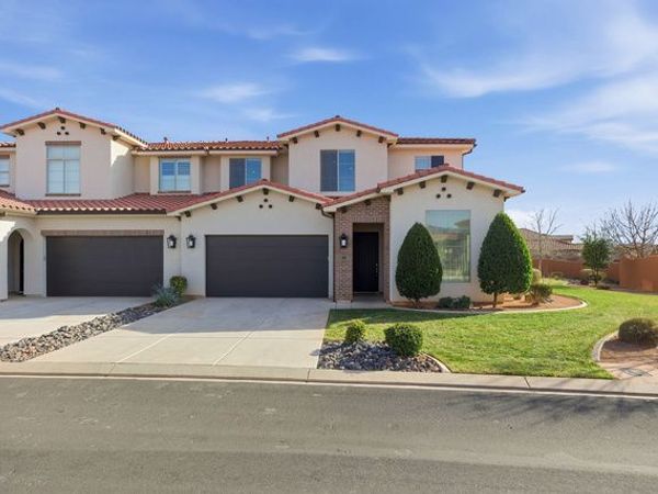 3780 W ARCADIA DR, Unit 39, Santa Clara, UT 84765