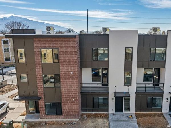 597 E SAVVY CV , Unit 45, Salt Lake City, UT 84107