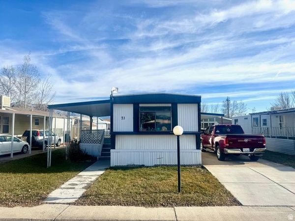 1111 N 2000 W, Unit 71, Farr West, UT 84404