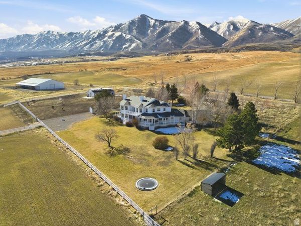 6770 W 400 S, Mendon, UT 84325