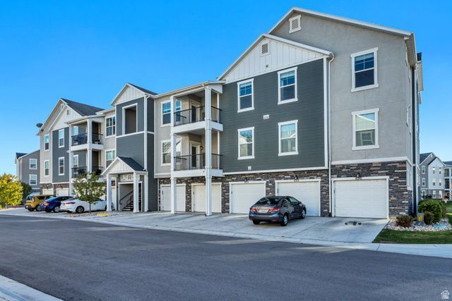 627 N Sun Peak Dr, Unit 1805, Vineyard, UT 84058 Main Photo