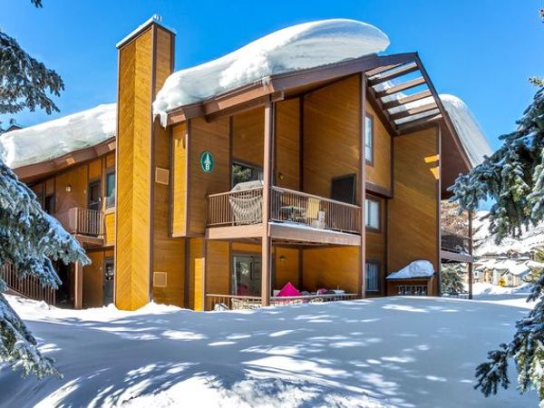 2025 CANYONS RESORT DR , Unit B4, Park City, UT 84098
