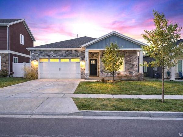 1148 E TUCKER LN , Heber City, UT 84032